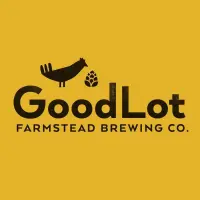 GoodLot Farmstead Brewing Co. logo