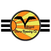 Vibrant Shore Brewing Co. logo