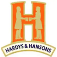 Hardys & Hansons logo