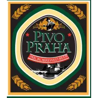 Pivo Praha Microbrewery logo