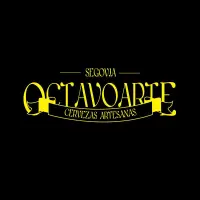 Octavo Arte Cervezas Artesanas logo