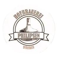 Hofbrauerei Philipsen Wöhren logo