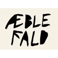 Æblefald logo