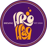 Wrowar Brewing logo