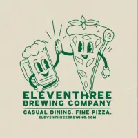 Eleventhree Brewing Company Grandma's Pumpkin Roll