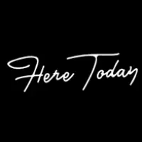 Here Today Brewery & Kitchen logo