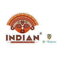 Indian Cerveza Artesanal logo