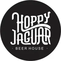 Hoppy Jaguar logo