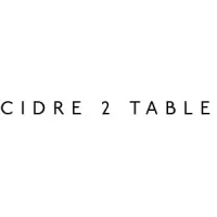 Cyril Zangs (Cidre 2 Table) Cidre 2011