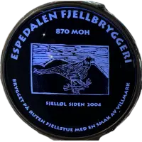 Ruten Fjellstue logo
