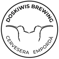 DosKiwis Brewing Co. logo