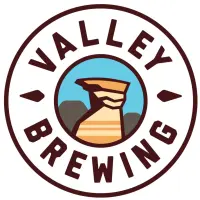 Valley Brewing - Drumheller logo