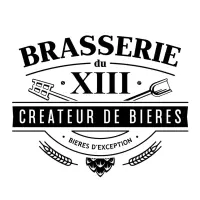 Brasserie du XIII logo