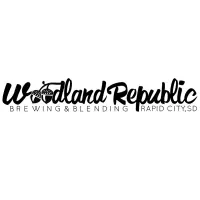 Woodland Republic Brewing & Blending logo