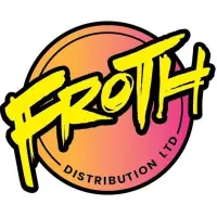 Froth Distribution logo