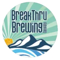 BreakThru Brewing Company Double Riwak'n