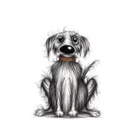 Scruffy Dog logo