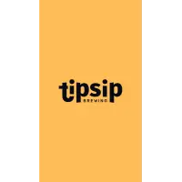 Tipsip Brewing (Tipsy Brewing) logo