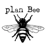 Plan Bee Farm Brewery logo