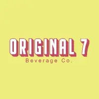 Original 7 Beverage Company logo