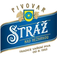 Pivovar Stráž logo