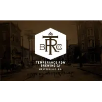 Temperance Row Brewing Co. Macedonian Imperial Stout