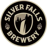 Silver Falls Brewery Barrel House logo