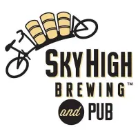 Sky High Brewing & Pub logo