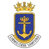 Sjømilitære Samfund logo