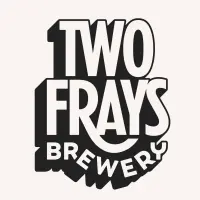 Two Frays Brewery logo