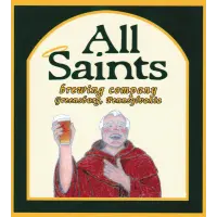 All Saints Brewing Company Imperial Apricot