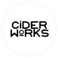 Ciderworks - Salt Spring Apple Co. logo