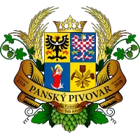 Panský pivovar v Paskově logo