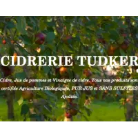Cidrerie Tudker logo