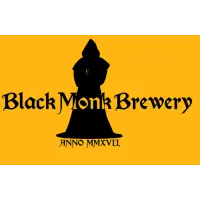 Black Monk Brewery logo