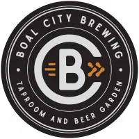Boal City Brewing Double Hazy IPA