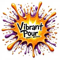 VibrantPour logo