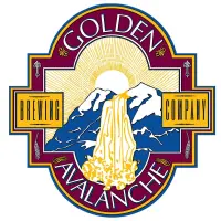 Golden Avalanche Brewing Company logo