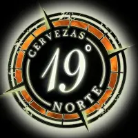 Cervezas 19° Norte logo