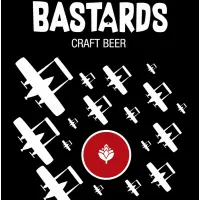 Bastards Craft Beer logo