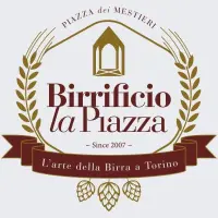 Birrificio La Piazza logo