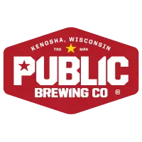 Public Brewing Co. logo