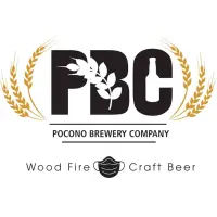 Pocono Brewing Company logo