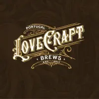 Lovecraft Beershop / Brewery logo