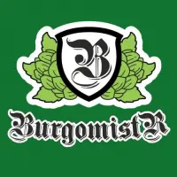 Burgomistr logo