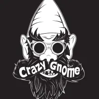 Crazy Gnome Brewery logo
