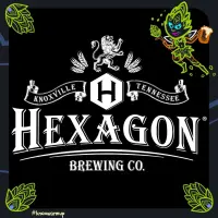Hexagon Brewing Company Sexy Cat
