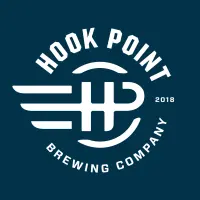 Hook Point Brewing Company logo