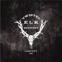 Twisted Elk Brewery logo