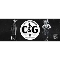 C&G Brewing Company Scorpion Ale Blonde